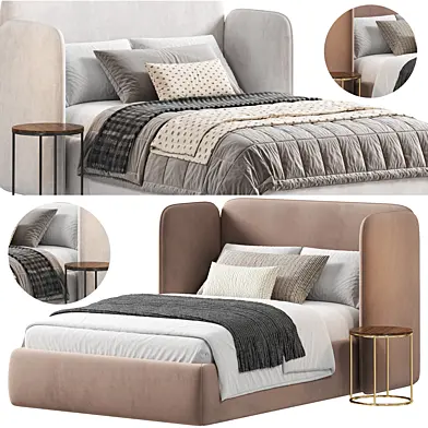 Teen Adults Single Level Bed