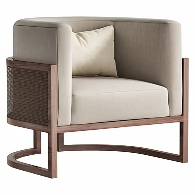 Benci armchair by  nohohome