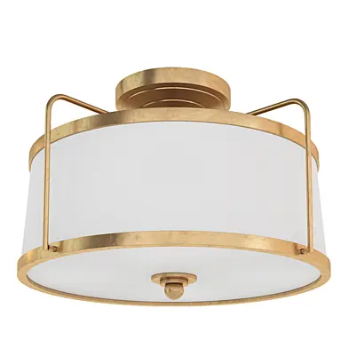 Stonington Medium Semi-Flush Mount