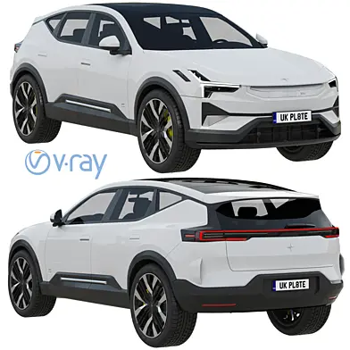 Polestar 3