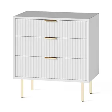 West Elm Quinn Bedside Table