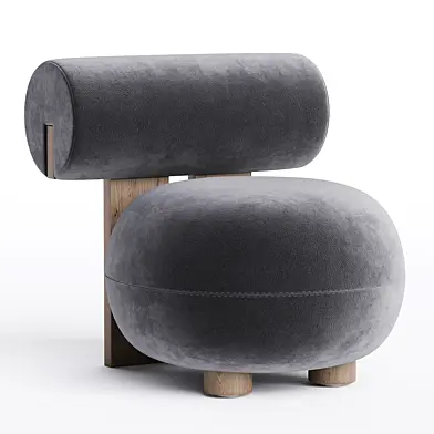 Hippo Lounge Chair