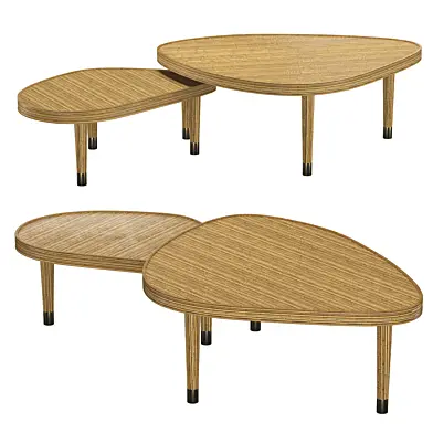WEEKEND coffee tables