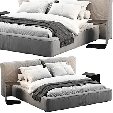 Bonaldo Fluff Bed