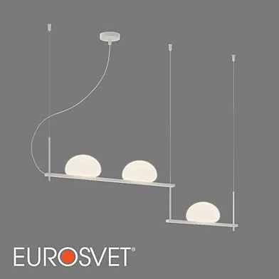 ОМ Подвесной светильник Eurosvet 70145/3 Stair