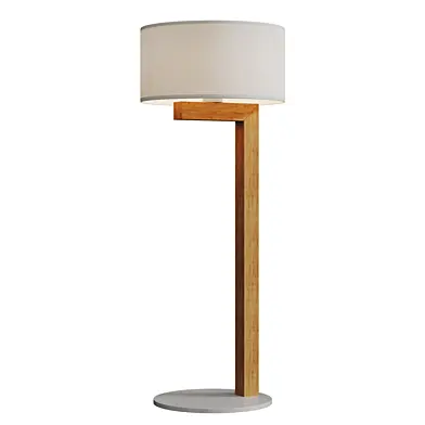 Торшер TK Lighting - 5197 Troy White