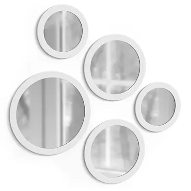 Allysan Round Wall Mirror