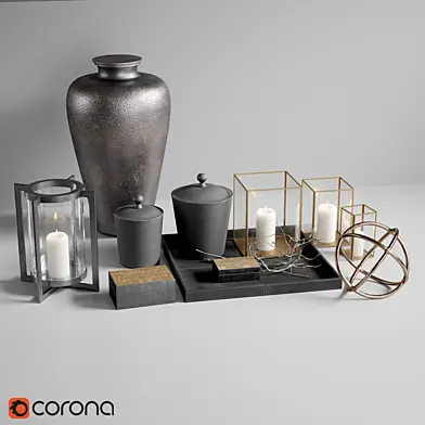 Artwood decor set 1