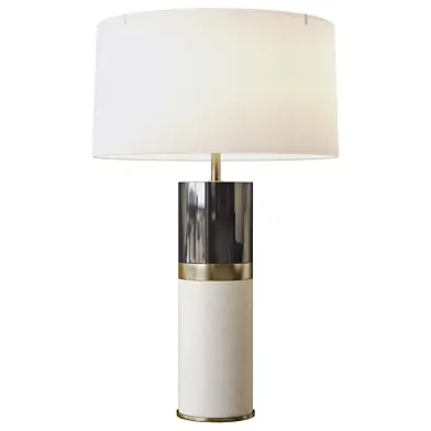 whitman lamp by arteriors