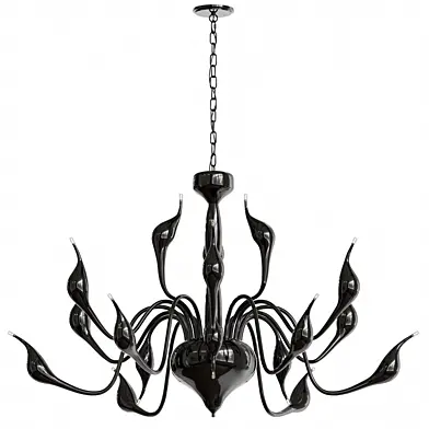 Modern Chandelier Light 18 Lights