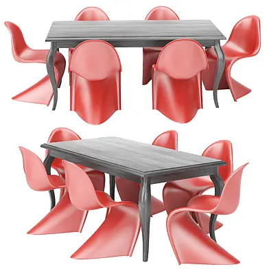 Dining Table 177