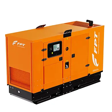 Дизельный генератор FPT GS NEF100