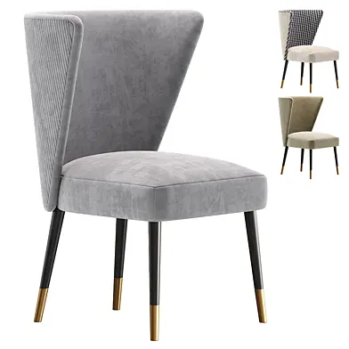 Chair NEW YORK by Cazarina Interiors/Стул НЬЮ-ЙОРК