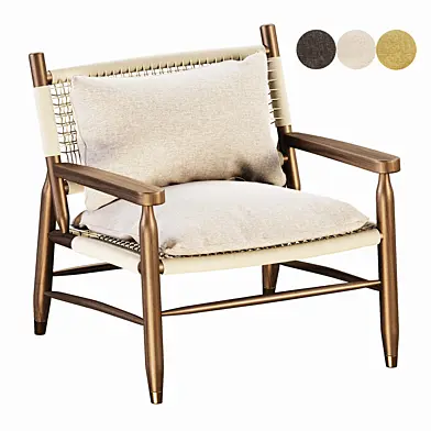 Flexform Tessa armchair