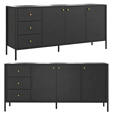 Buffet Harmon