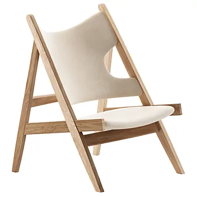 Knitting Lounge armchair