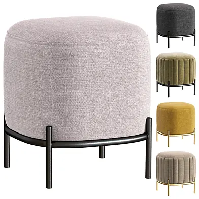 Pouffe Gawaii by inmyroom.ru/пуф Hawaii
