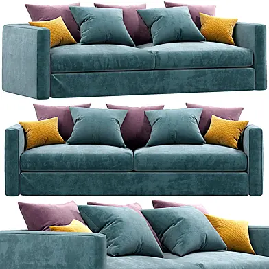 Sketch Sloopy Sofa