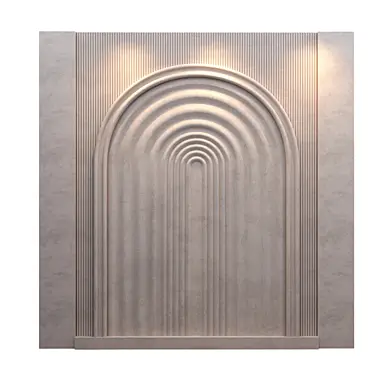 Wall Design 3Dpanel VOL#003