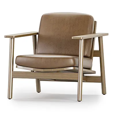 Riva Armchair by Kettal