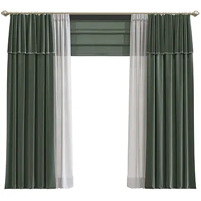 Curtain №265