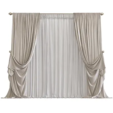 Curtain №271