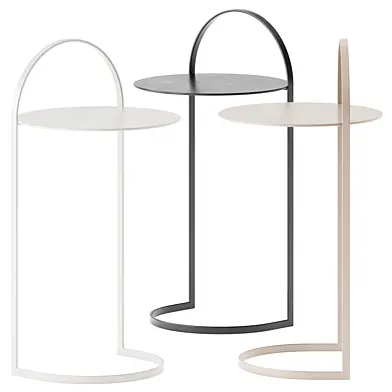 ALCA Side Table by WENTZ / Приставной столик