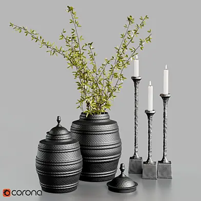Artwood decor set 2