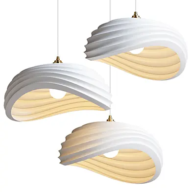Navicula Pendant Light