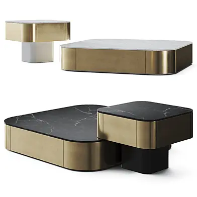 Ana Roque North Coffee Tables
