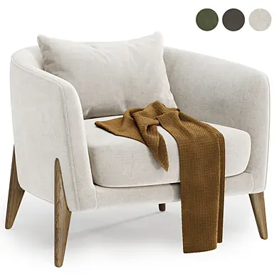 delray armchair