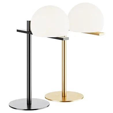 ESTILUZ CIRC TABLE LAMP