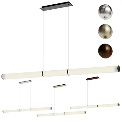 Roll&Hill Mini Endless Pendant