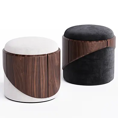 Bentley Home Pouf