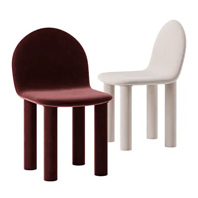 Arch chair by Sarah Ellison