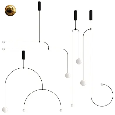 Lamptron LINES collection