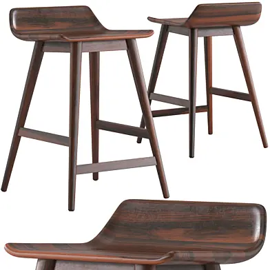 CB2 Wainscott Counter Stool