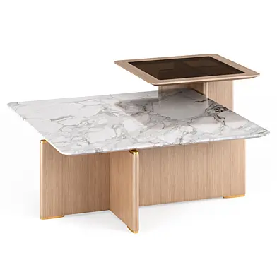 Getty Center Table