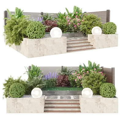Backyard landscaping with plants vol 180