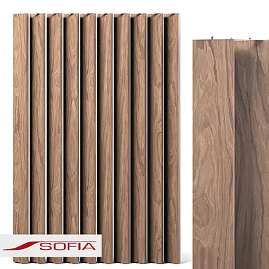 Перегородка Sofia Wood Partitions