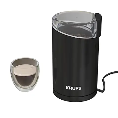 Krups Fast Touch кофемолка F2034252