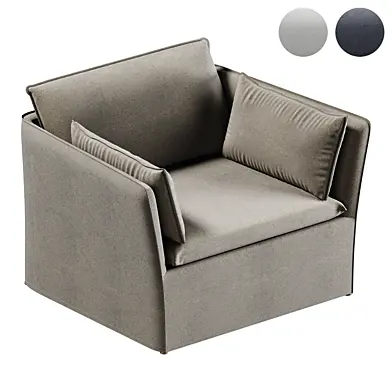 BACKSALEN armchair