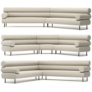 DesignByThem Cabin Modular Lounge