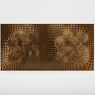 parametric 3d panel_vol1