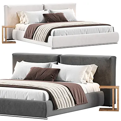 ASOLO Bed By Flexform