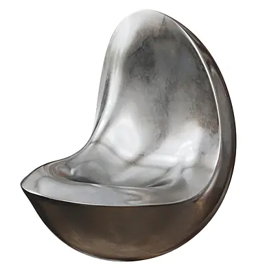 Ron Arad metall chair