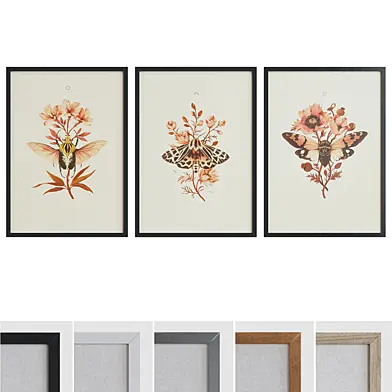 Picture Frame Set 1322