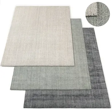 Neela Handwoven Rug Restoration Hardware