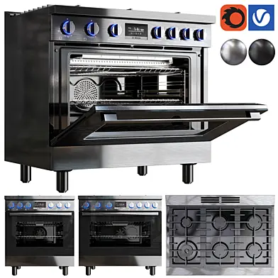 bosch ranges