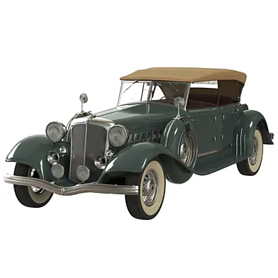 Chrysler Imperial Roadster 1932
